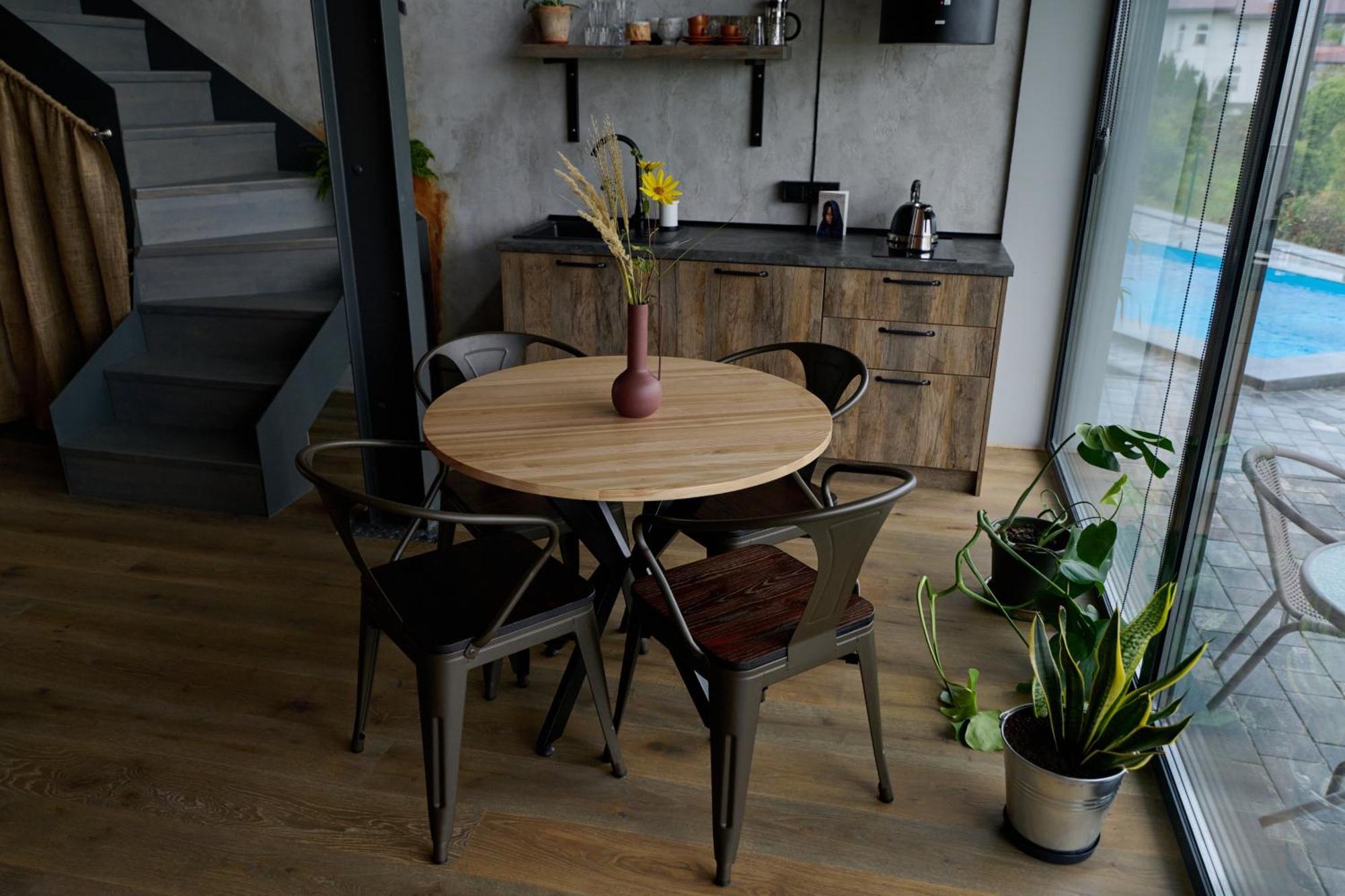 Апартаменты True Love С Видом На Горы Uzhhorod Room photo